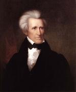 Asher Brown Durand, Andrew Jackson